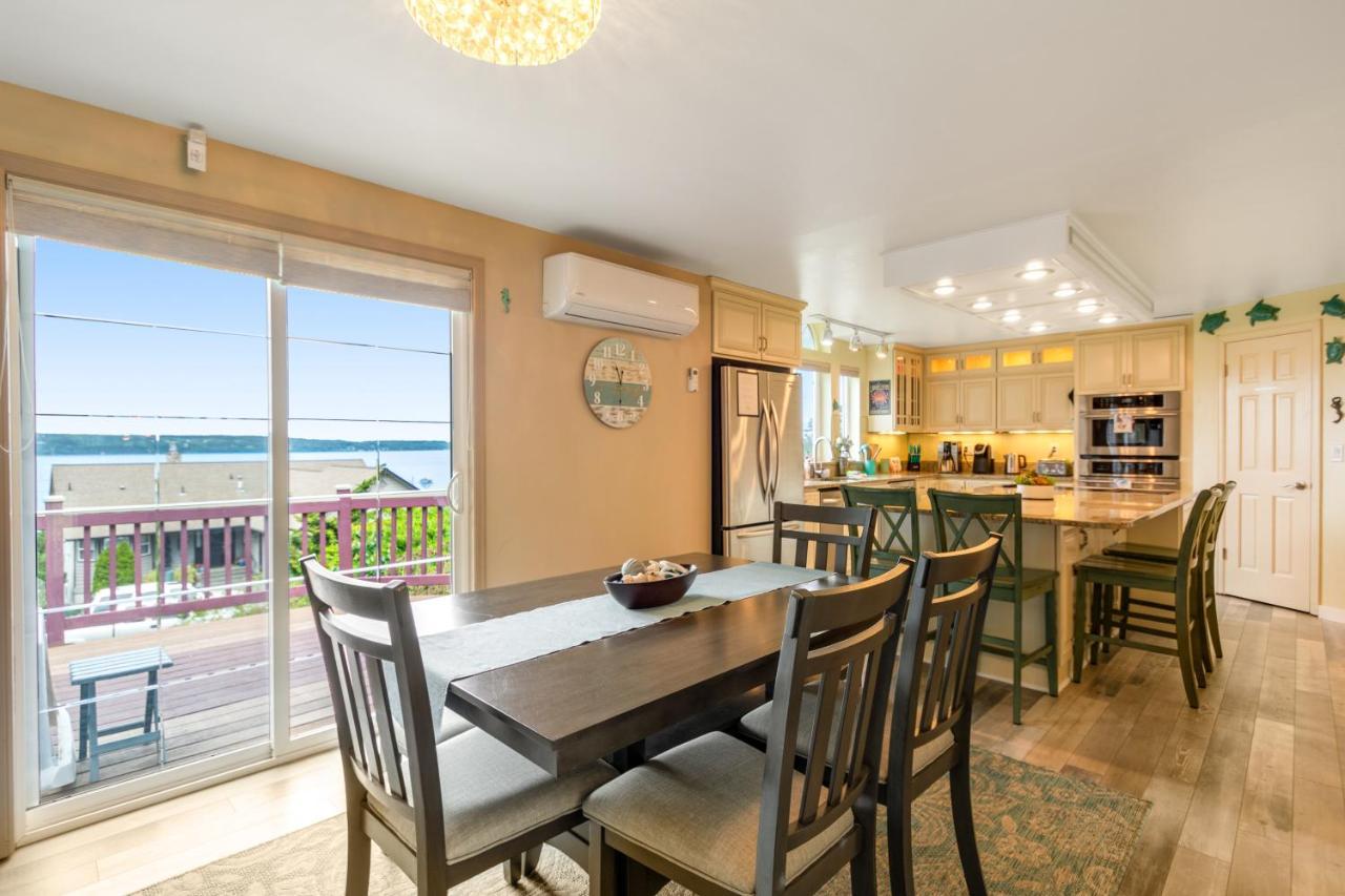 Driftwood Hideaway Villa Camano Buitenkant foto