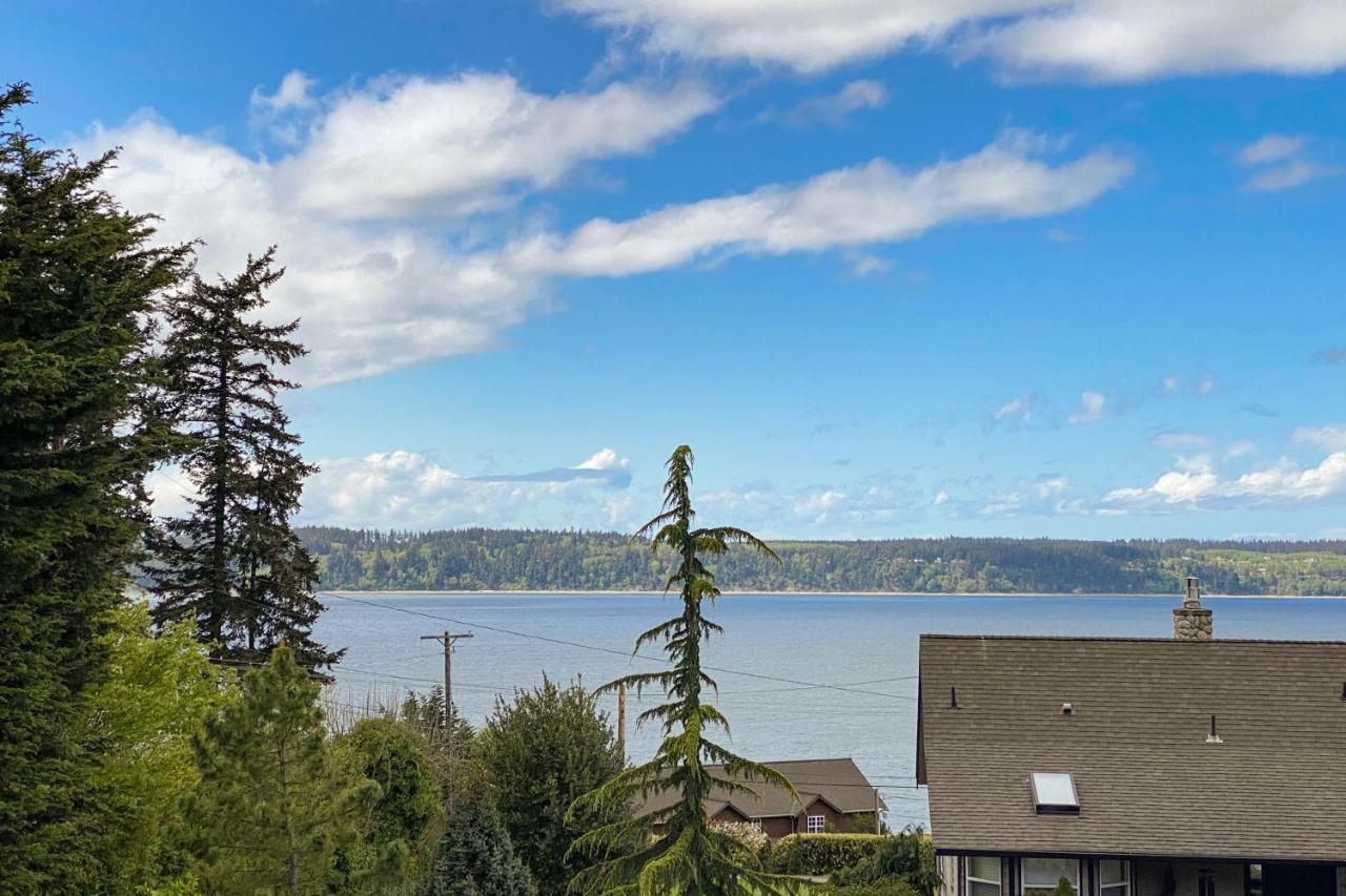 Driftwood Hideaway Villa Camano Buitenkant foto