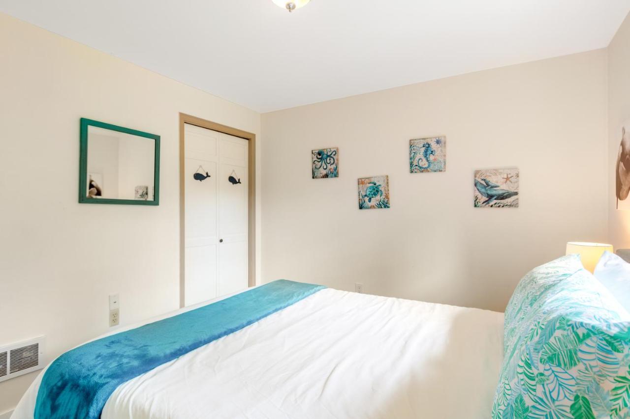Driftwood Hideaway Villa Camano Buitenkant foto