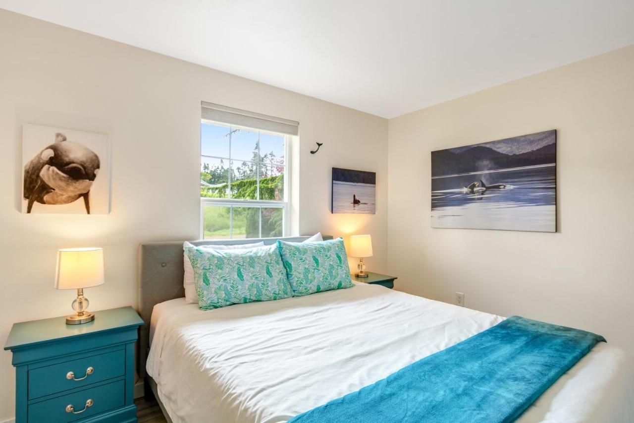 Driftwood Hideaway Villa Camano Buitenkant foto