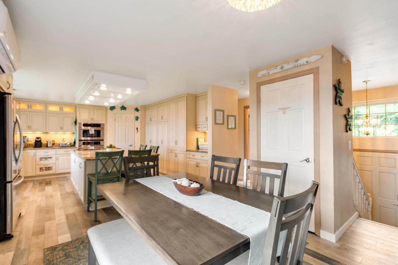 Driftwood Hideaway Villa Camano Buitenkant foto