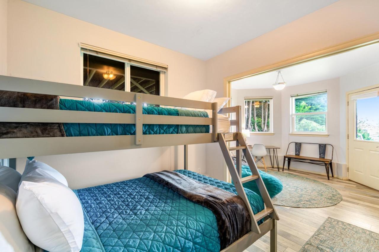 Driftwood Hideaway Villa Camano Buitenkant foto